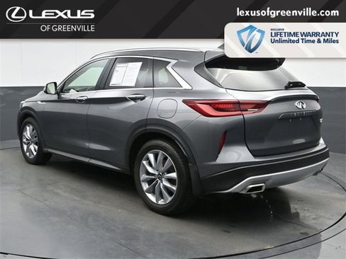 Used 2022 INFINITI QX50 Essential image 6