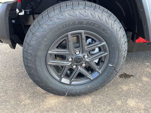 New 2026 Jeep Wrangler Unlimited Sport image 2