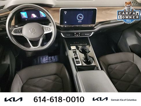 Used 2024 Volkswagen Atlas SE image 16