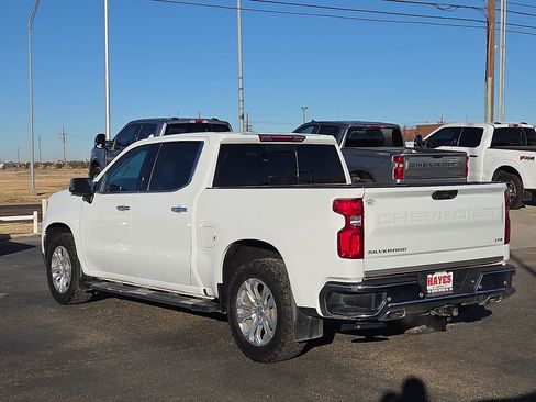 Used 2024 Chevrolet Silverado 1500 LTZ image 3