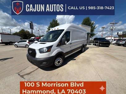 Used 2022 Ford Transit 350 148 High Roof Extended DRW