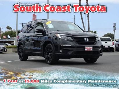 Used 2022 Honda Pilot Special Edition