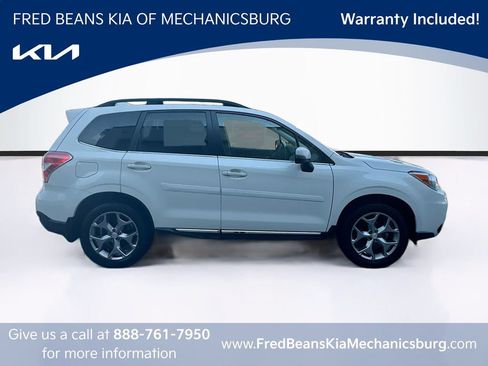 Used 2016 Subaru Forester 2.5i Touring w/ Eyesight & Navigation System AWD/4WD image 6