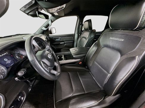 Used 2024 RAM 1500 Laramie image 15