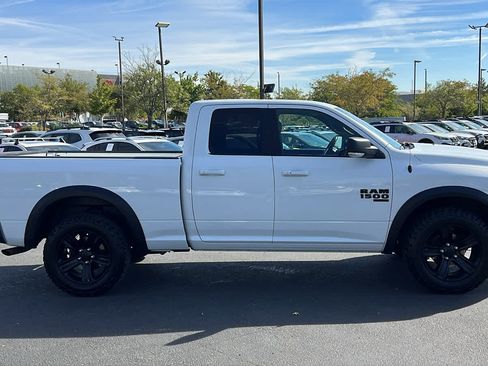 Used 2021 RAM 1500 Warlock w/ Luxury Group AWD/4WD image 4