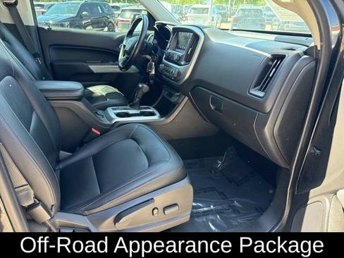Used 2017 Chevrolet Colorado ZR2 AWD/4WD image 5