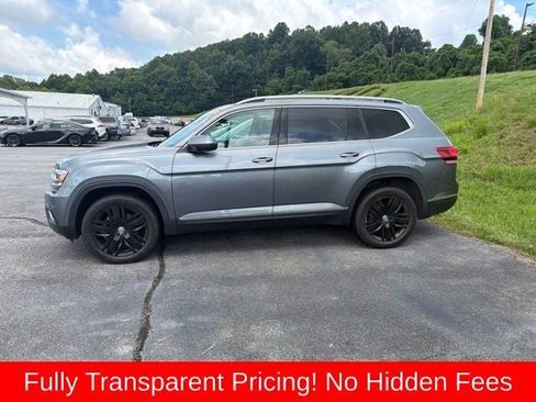 Used 2019 Volkswagen Atlas SEL Premium AWD/4WD image 5