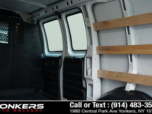 Used 2024 Chevrolet Express 2500 w/ Driver Convenience Package image 14