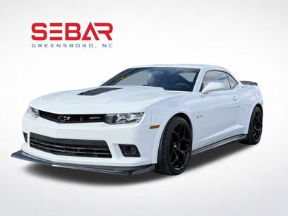 Used 2014 Chevrolet Camaro Z/28