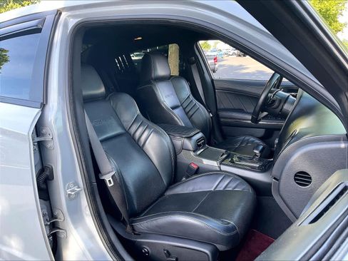 Used 2021 Dodge Charger SRT Hellcat image 9