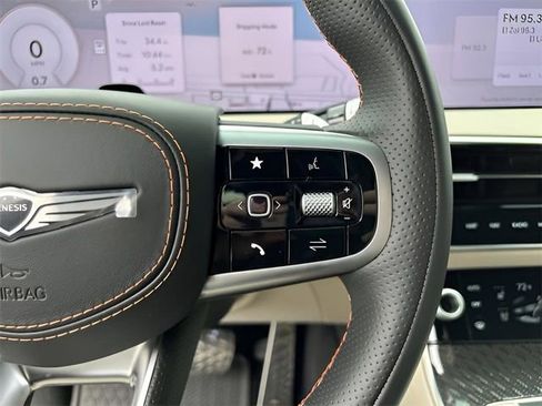 New 2026 Genesis GV70 3.5T Sport Prestige AWD/4WD image 27
