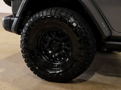 Used 2021 Jeep Wrangler Unlimited Rubicon AWD/4WD image 27