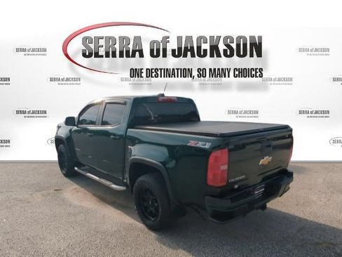 Used 2015 Chevrolet Colorado Z71 AWD/4WD image 6