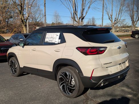 New 2026 Chevrolet TrailBlazer RS w/ Convenience Package image 6