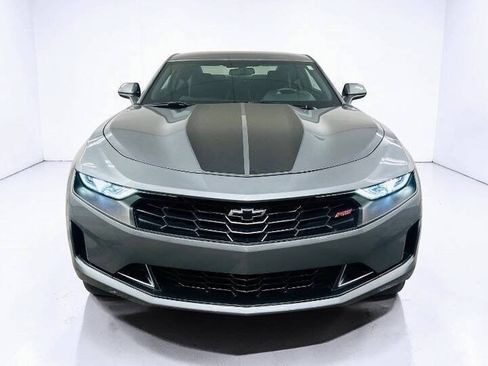 Used 2021 Chevrolet Camaro LT w/ RS Package RWD image 6