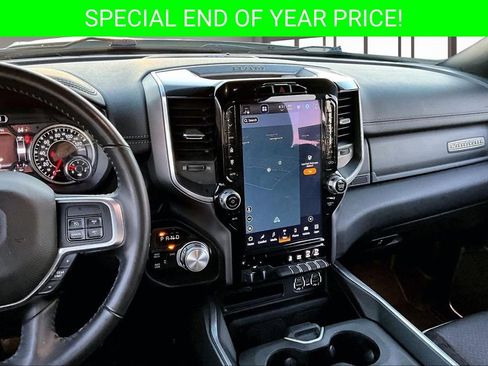 Used 2022 RAM 2500 Laramie image 10