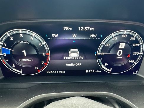 Used 2023 Mitsubishi Outlander SEL Black Edition AWD/4WD image 22