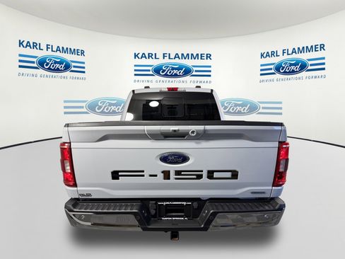 Certified 2021 Ford F150 XLT w/ Equipment Group 302A High image 4