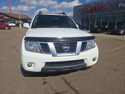 Used 2015 Nissan Frontier PRO-4X w/ Pro-4x Luxury Package