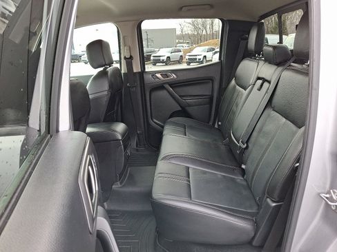 Used 2021 Ford Ranger Lariat w/ Equipment Group 501A High image 10