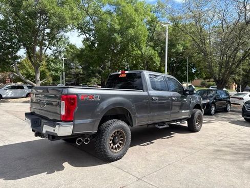 Used 2019 Ford F350 XLT w/ XLT Premium Package AWD/4WD image 7