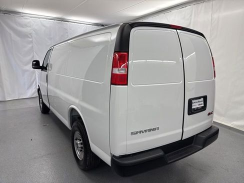 New 2026 GMC Savana 2500 w/ Driver Convenience Package image 10