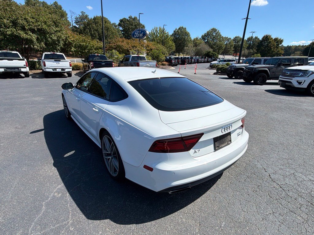 Used 2018 Audi A7 3.0T Premium Plus AWD/4WD image 20