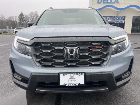 Used 2022 Honda Passport TrailSport image 2