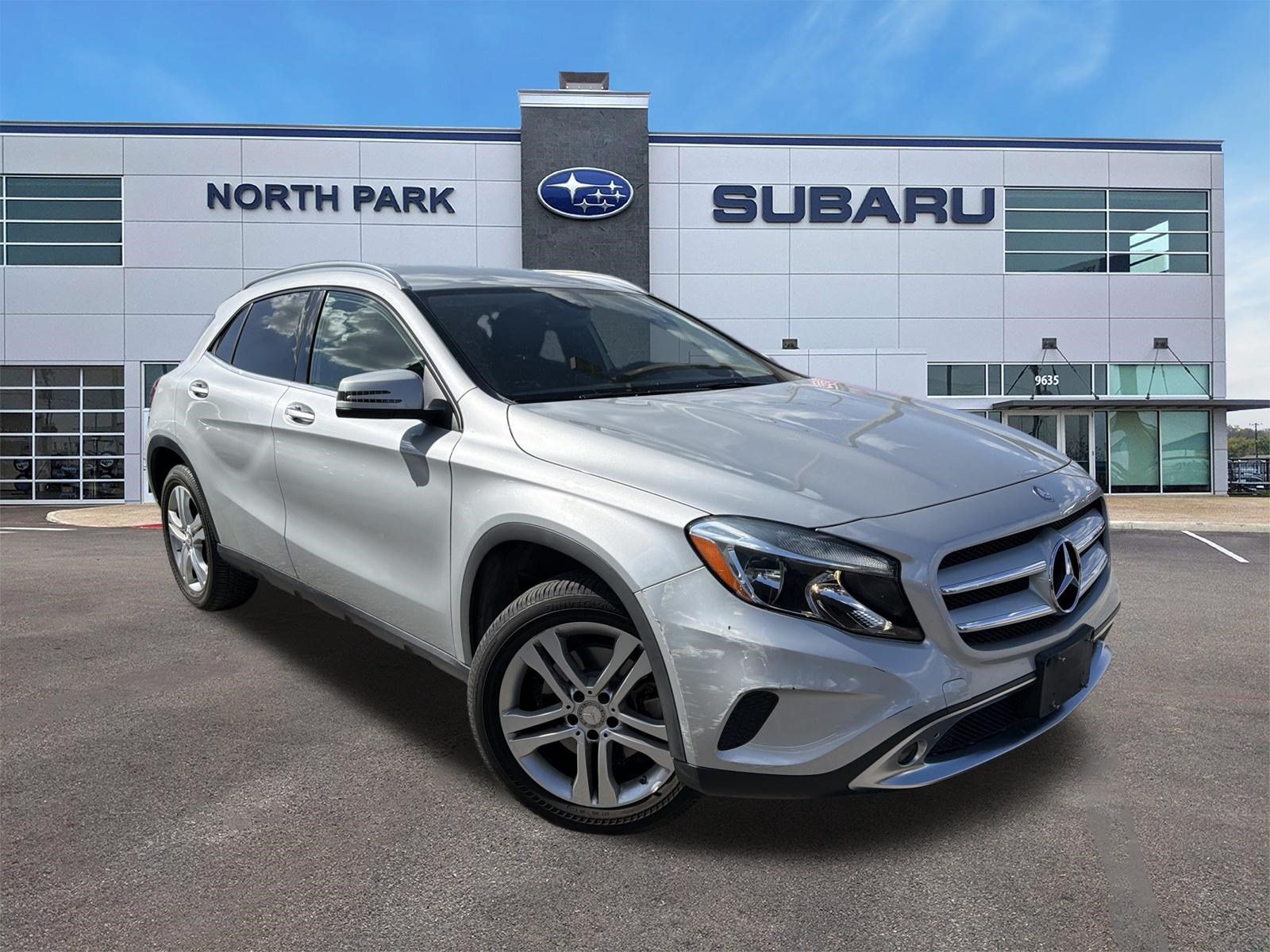 Used 2015 Mercedes-Benz GLA 250 4MATIC image 1