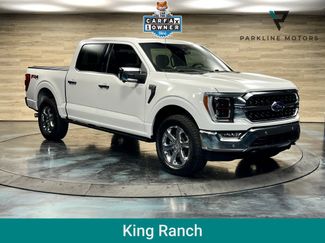 Used 2023 Ford F150 King Ranch w/ Equipment Group 601A High AWD/4WD 360° Tour