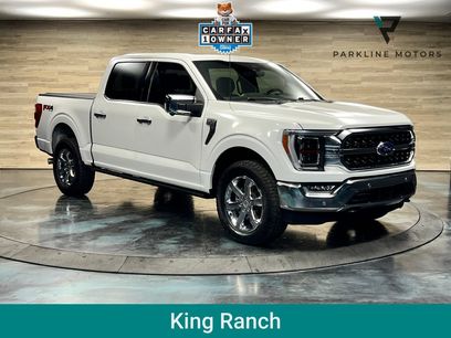 Used 2023 Ford F150 King Ranch w/ Equipment Group 601A High