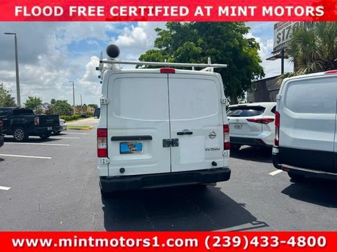 Used 2017 Nissan NV 1500 S w/ Power Basic Package RWD image 15