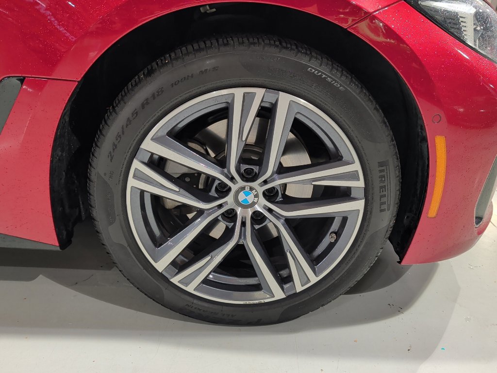 Certified 2026 BMW 430i xDrive w/ Premium Package AWD/4WD image 7