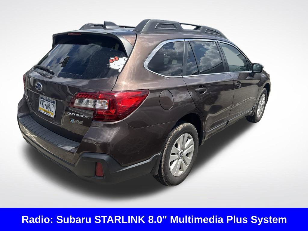 Used 2019 Subaru Outback 2.5i Premium w/ Popular Package #2 AWD/4WD image 4