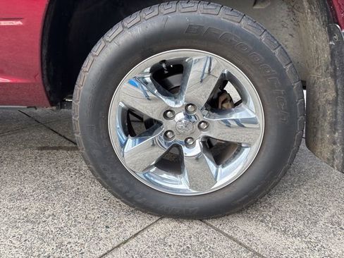 Used 2017 RAM 1500 Big Horn image 12