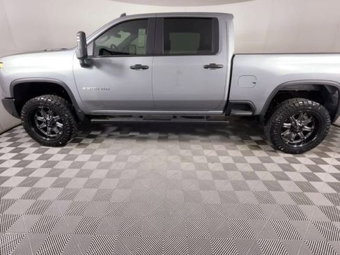 New 2025 Chevrolet Silverado 2500 Custom w/ Custom Convenience Package image 6