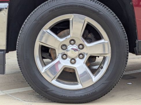 Used 2017 Chevrolet Silverado 1500 LT w/ Texas Edition image 27