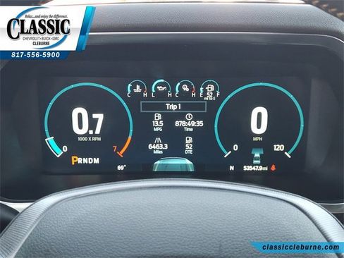 Used 2022 Ford F150 Platinum w/ Equipment Group 701A High image 16