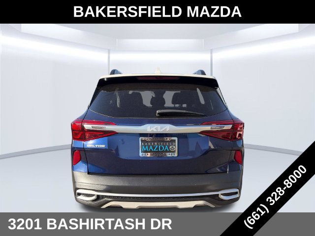 Used 2022 Kia Seltos Nightfall Edition AWD/4WD image 4