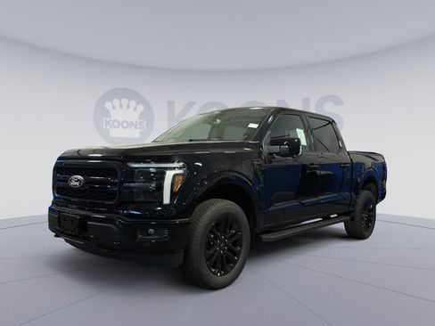 New 2026 Ford F150 Lariat w/ Equipment Group 501A Mid AWD/4WD image 1