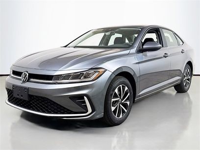 New 2025 Volkswagen Jetta S