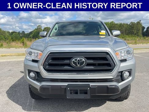 Used 2023 Toyota Tacoma SR5 w/ Technology Package AWD/4WD image 6