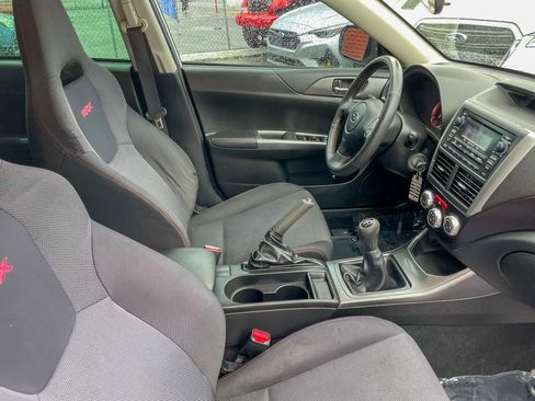 Used 2014 Subaru Impreza WRX Hatchback image 34