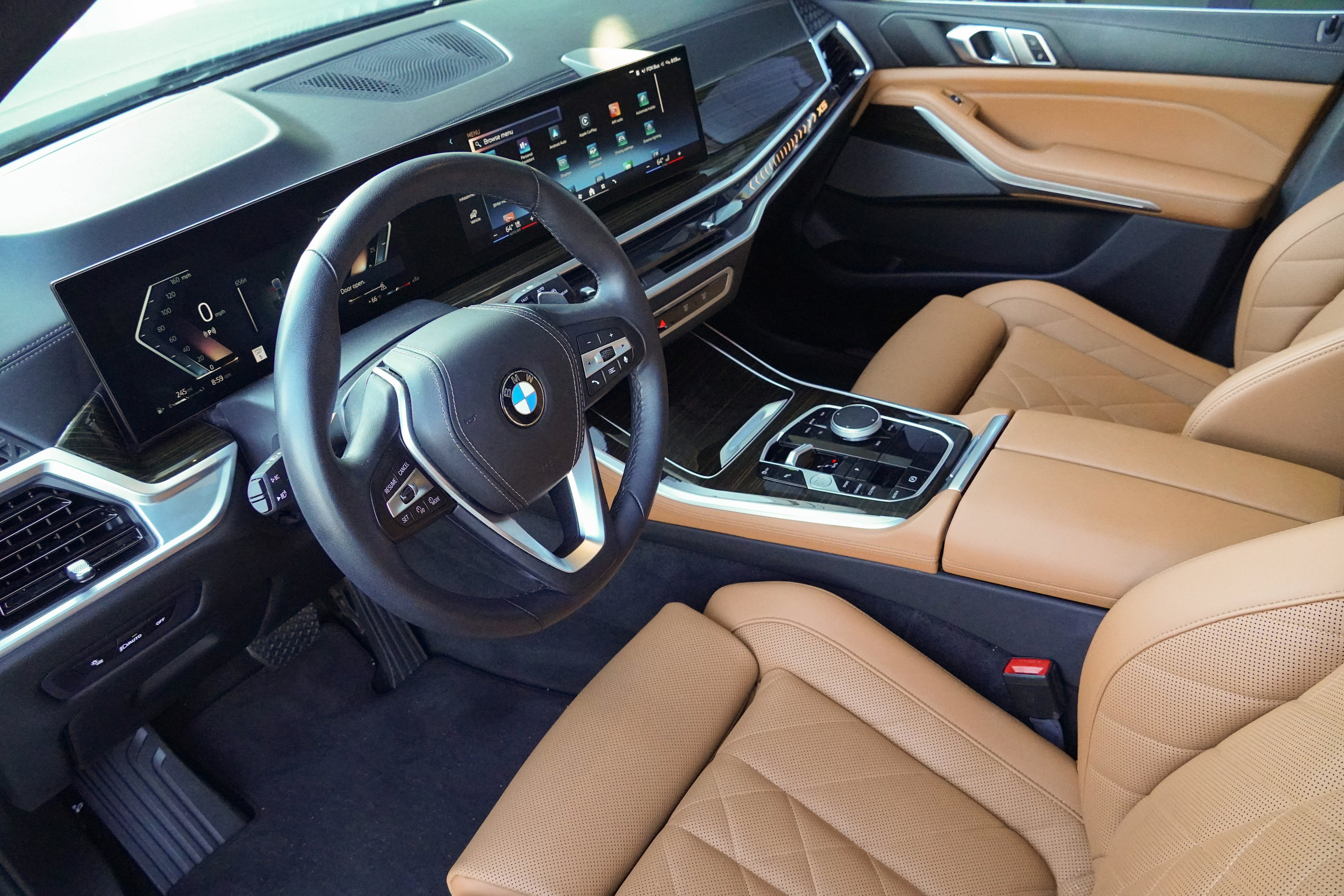 Certified 2024 BMW X5 sDrive40i w/ Parking Assistance Package RWD image 7