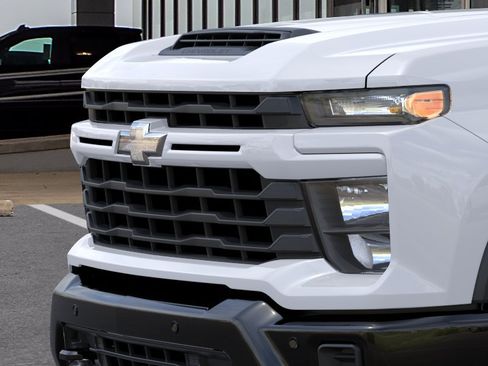 New 2026 Chevrolet Silverado 2500 Custom w/ Custom Value Package AWD/4WD image 13