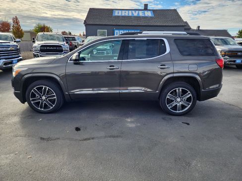 Used 2019 GMC Acadia Denali w/ Technology Package image 7
