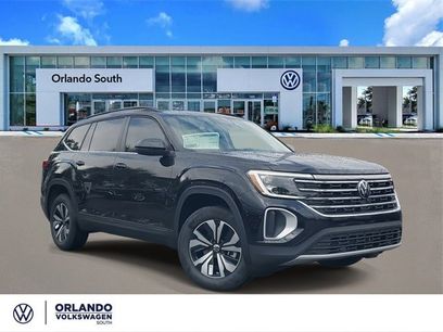 New 2026 Volkswagen Atlas SE