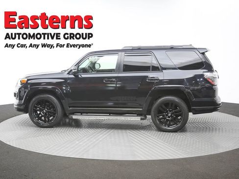 Used 2019 Toyota 4Runner Limited AWD/4WD image 58