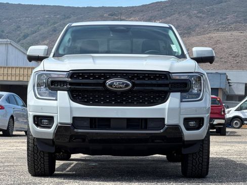 New 2026 Ford Ranger Lariat w/ FX4 Off-Road Package AWD/4WD image 8