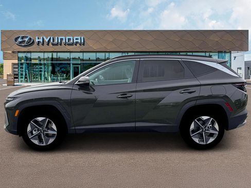 New 2026 Hyundai Tucson SEL image 3